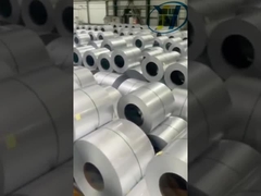 Bobine en acier galvanisée plongée chaude avec les paillettes régulières pour l'industrie légère