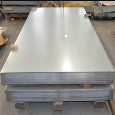 tôle d'acier galvanisée plongée chaude d'épaisseur de 0.12-2.0mm, plat de GI
