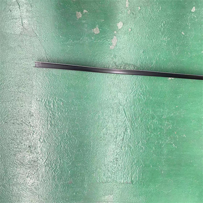 Morceau de recourbement de feuille en aluminium de l'épaisseur 0.46mm*Length3657mm 5052 H24 pour la toiture