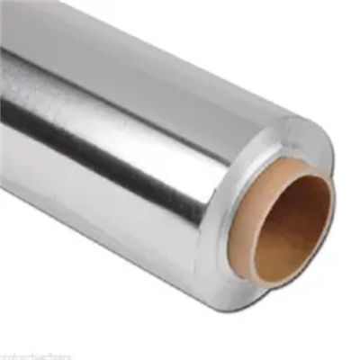Papier de papier aluminium de cuisine de nourriture de ménage pour faire cuire l'emballage