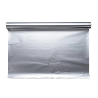 Papier de papier aluminium de cuisine de nourriture de ménage pour faire cuire l'emballage