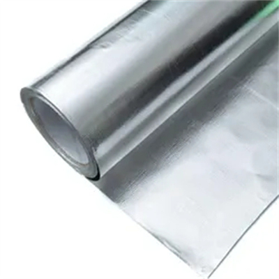 Papier de papier aluminium de cuisine de nourriture de ménage pour faire cuire l'emballage