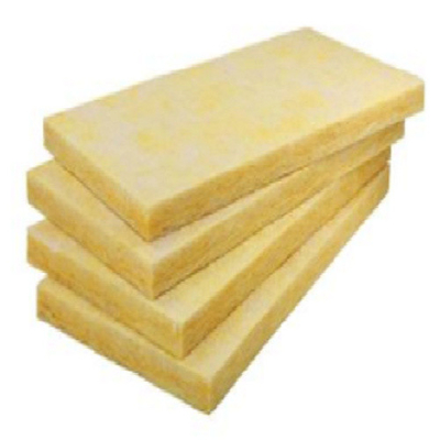 Panneau acoustique ignifuge de laine de roche de laine de laitier de basalte à haute densité d'isolation phonique